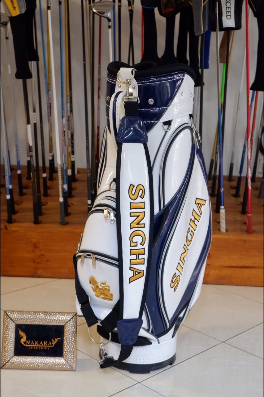 ถุงกอล์ฟมือสอง SINGHA