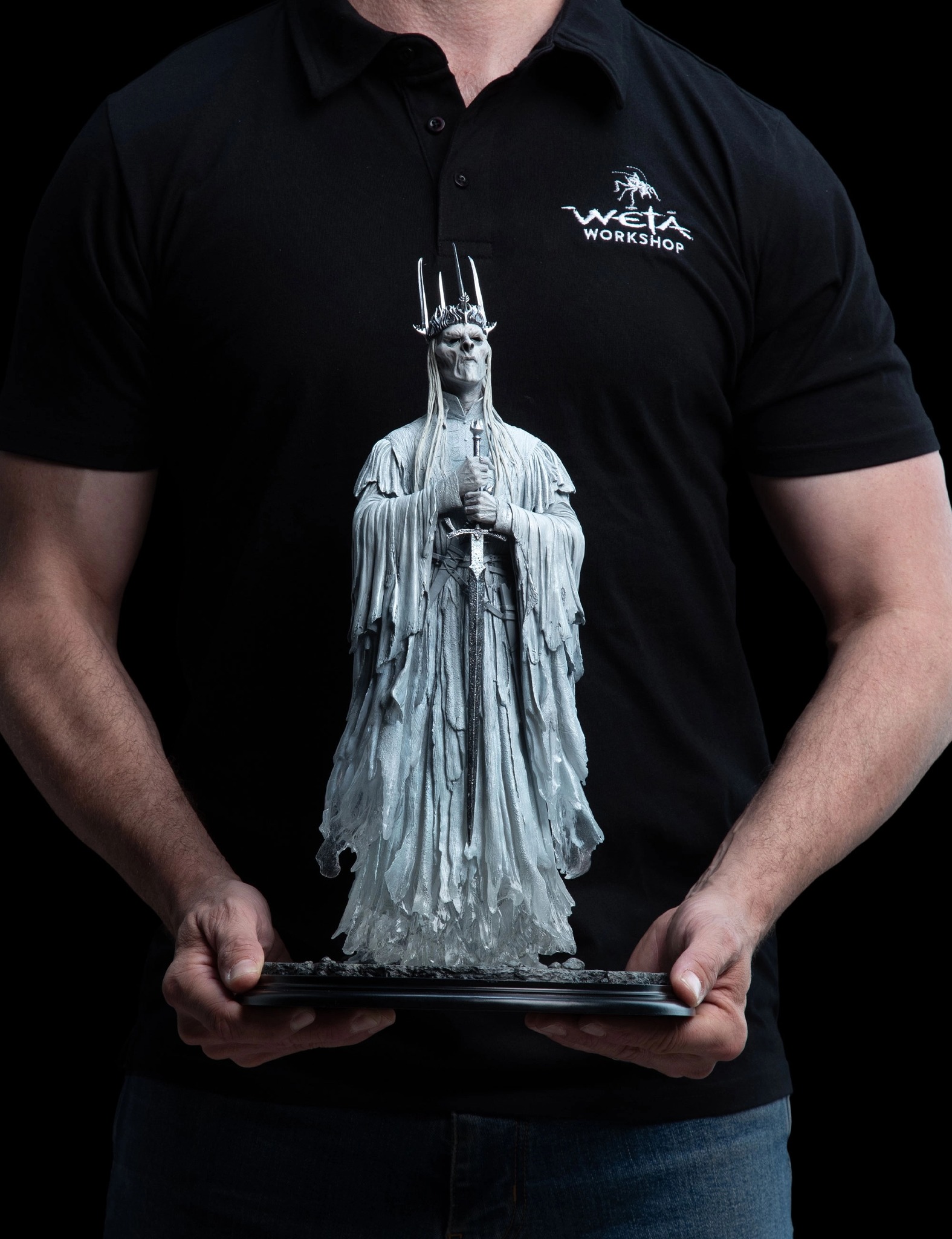 [สั่งจอง] Weta Workshop : Witch-King of the Unseen Lands Classic Series (The Lord of the Rings)