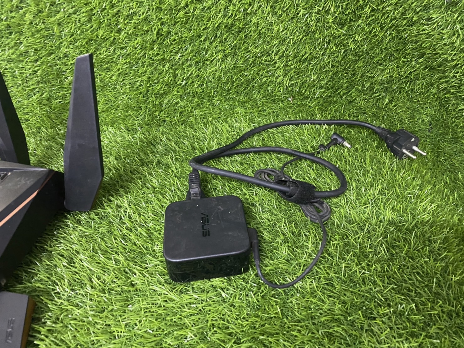 ROUTER (เราเตอร์) ASUS ROG AIMESH GT-AC5300 TRI BAND AC5300 GAMING ROUTER