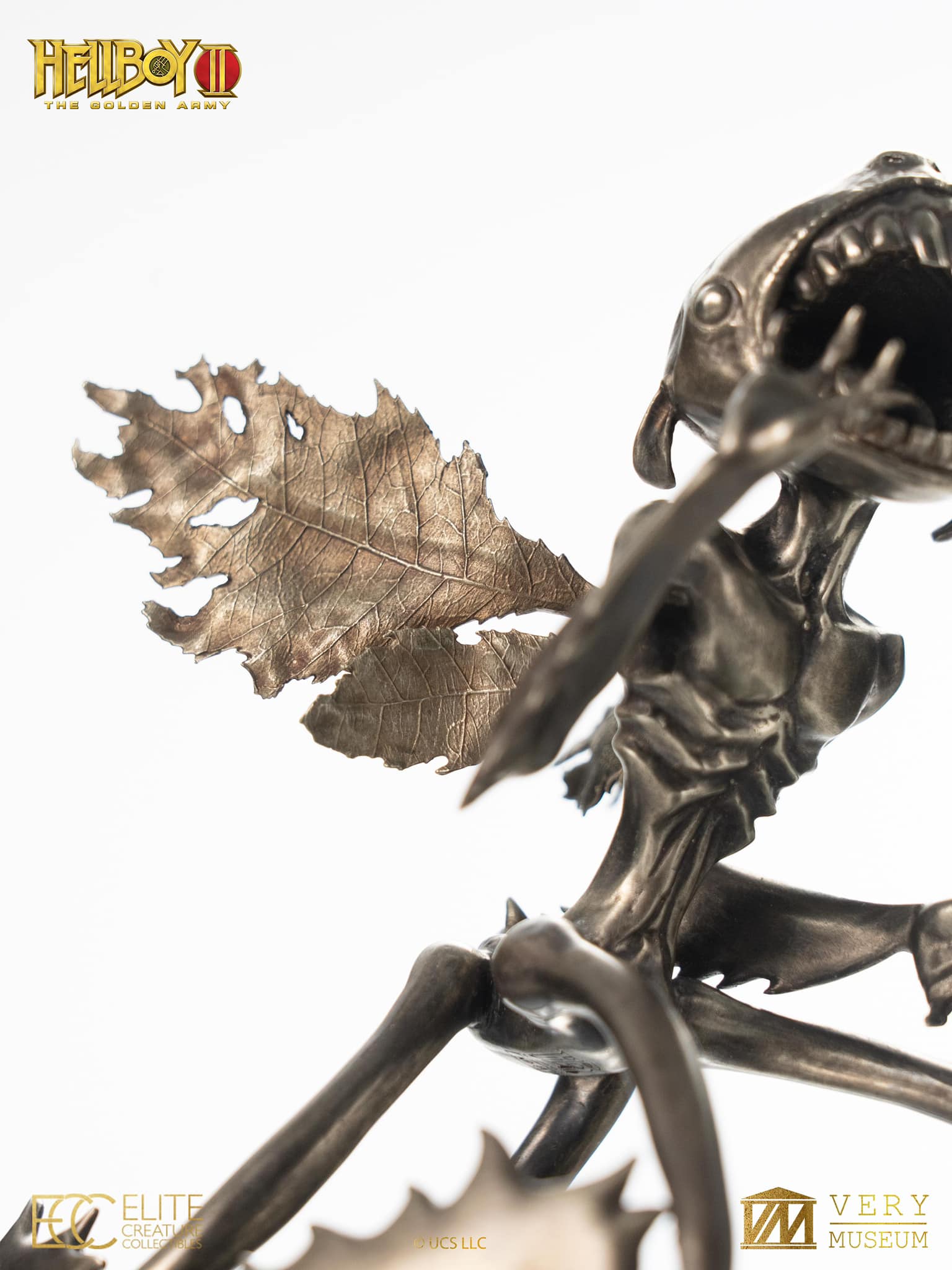 [สั่งจอง] ECC : Tooth Fairy Life Size Bronze (Hellboy II : The Golden Army)