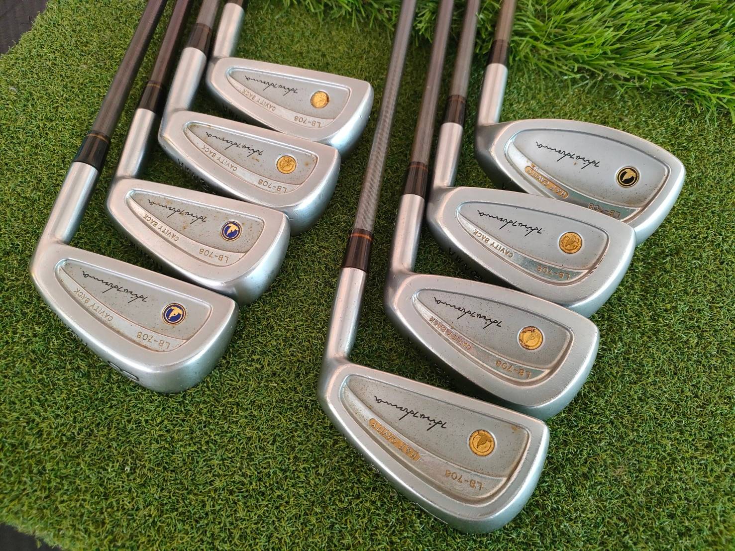 ชุดเหล็ก HONMA LB 708