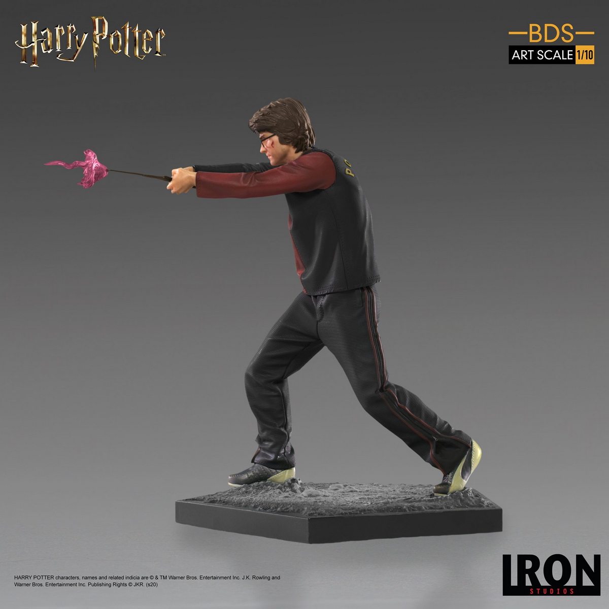 [สั่งจอง]Iron Studios BDS Art 1/10 Scale: Harry Potter Iron Studios BDS Art 1/10 Scale: Voldemort