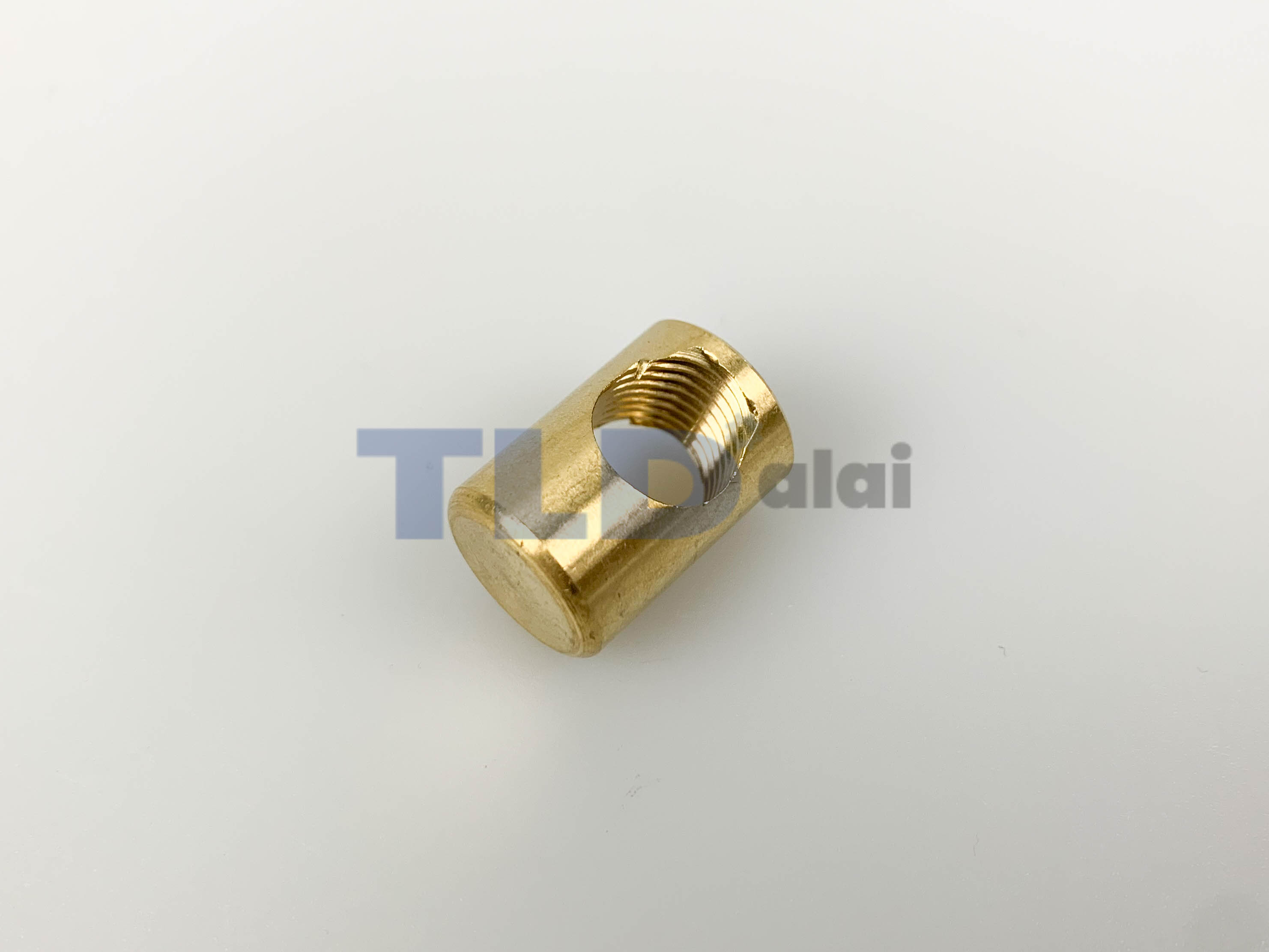 HALF NUT ทองเหลือง (แท้) เร้าเตอร์ Maktec มาคเทค รุ่น MT360, MT362 - Makita มากีต้า รุ่น M3600, B (324424-9) (อะไหล่แท้100%)