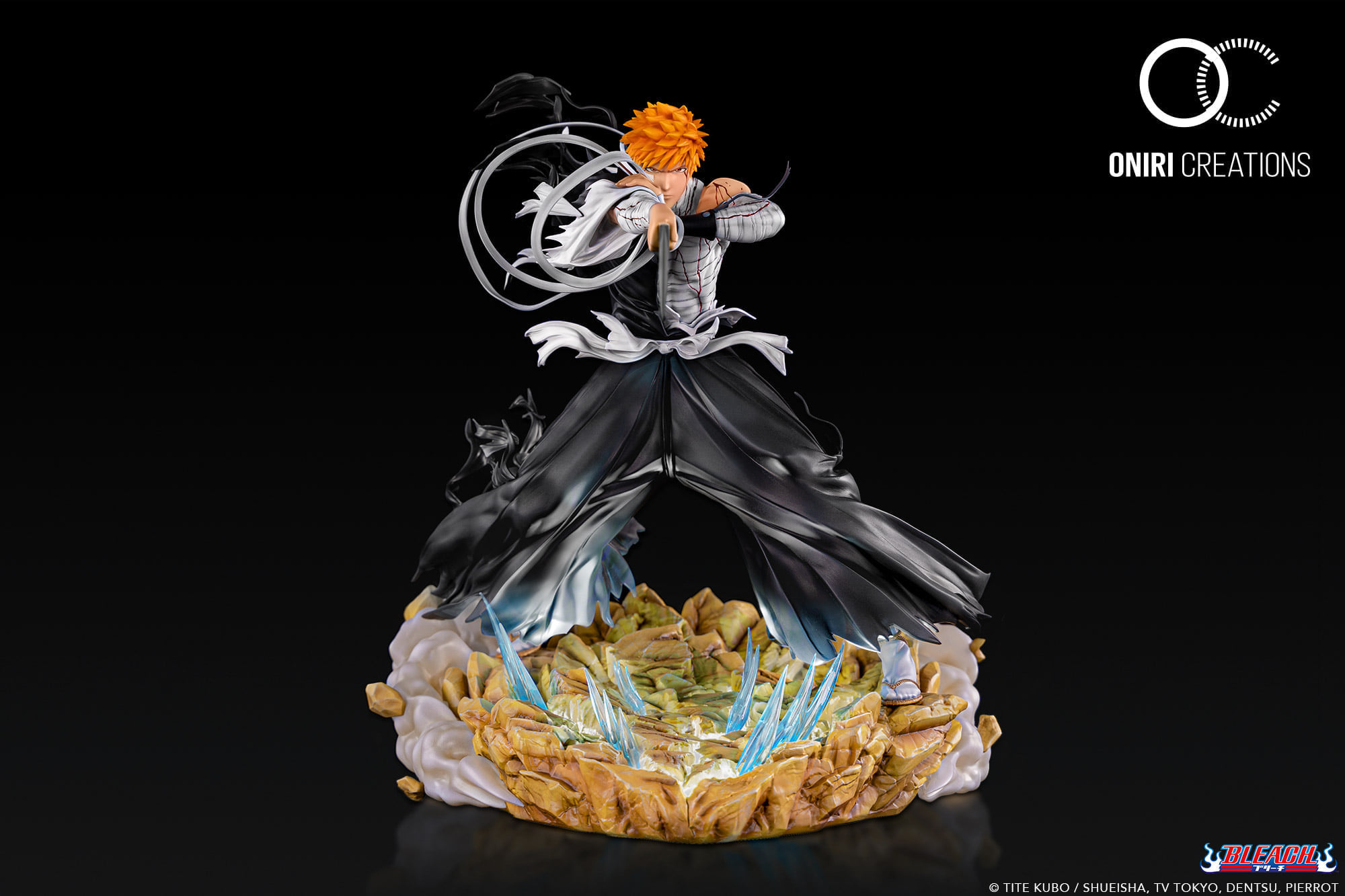 [สั่งจอง]Oniri Creation 1/6 : Kurosaki Ichigo - First Bankai (Bleach)
