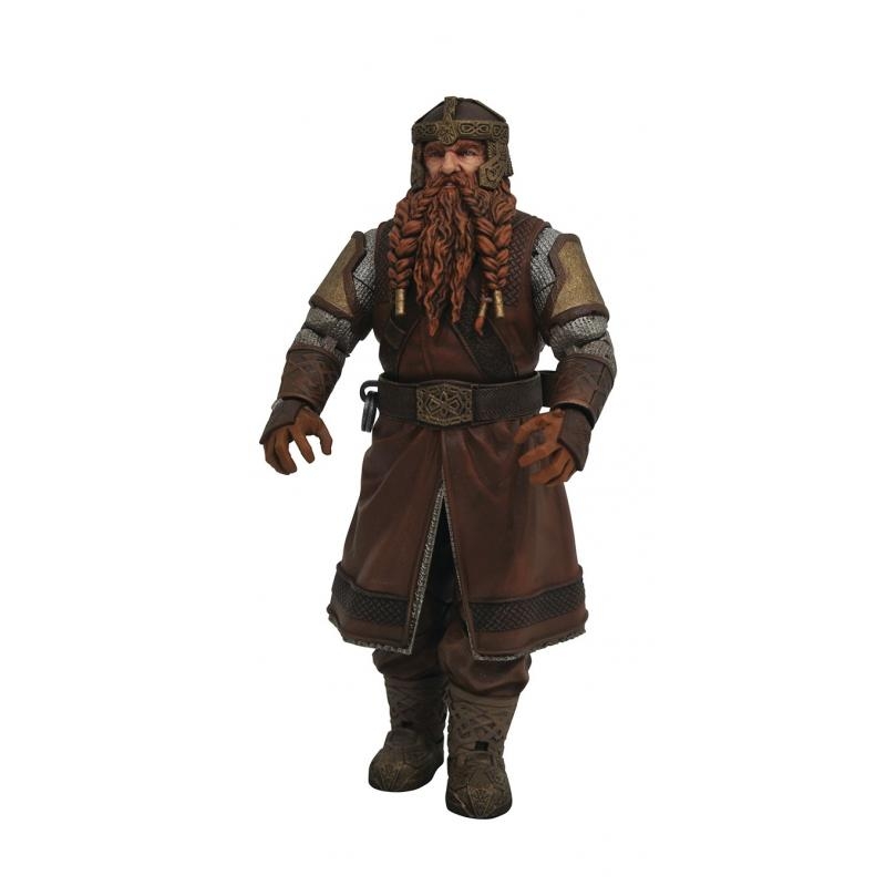 [พร้อมส่ง] "Diamond Select Toys (Reissue) - Gimli "
