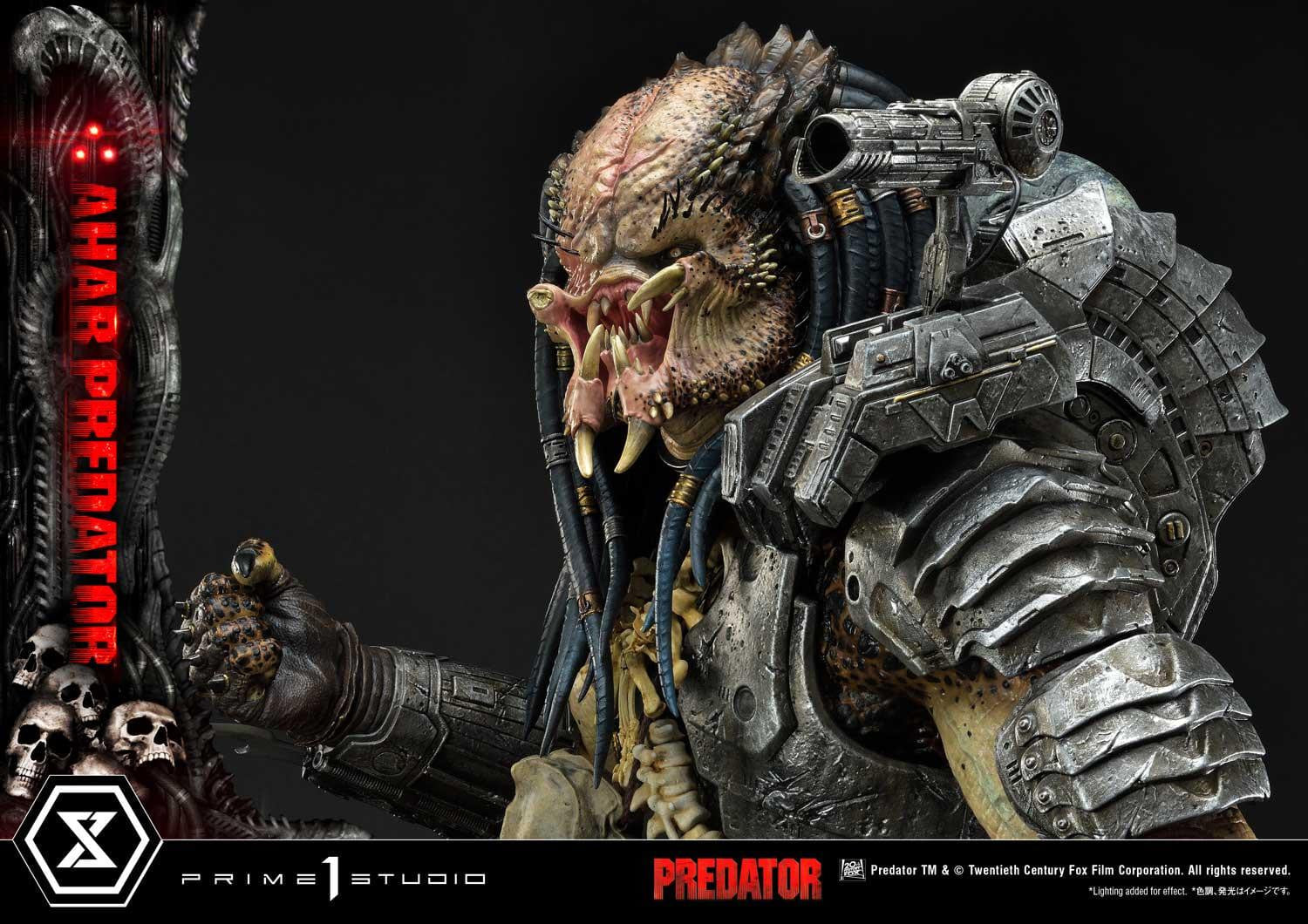 [สั่งจอง]Prime 1 Studio PMDHPR-05 1/4 : Ahab Predator (Dark Horse Comics)