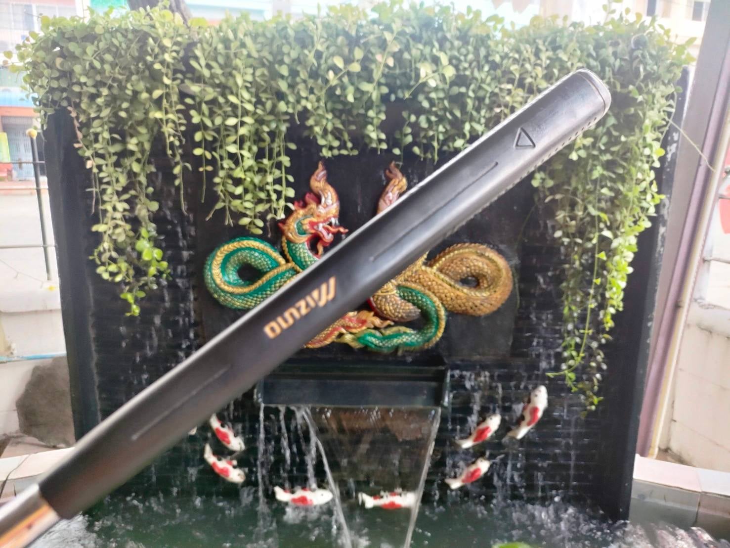 PUTTER MIZUNO ZEPHYR NX