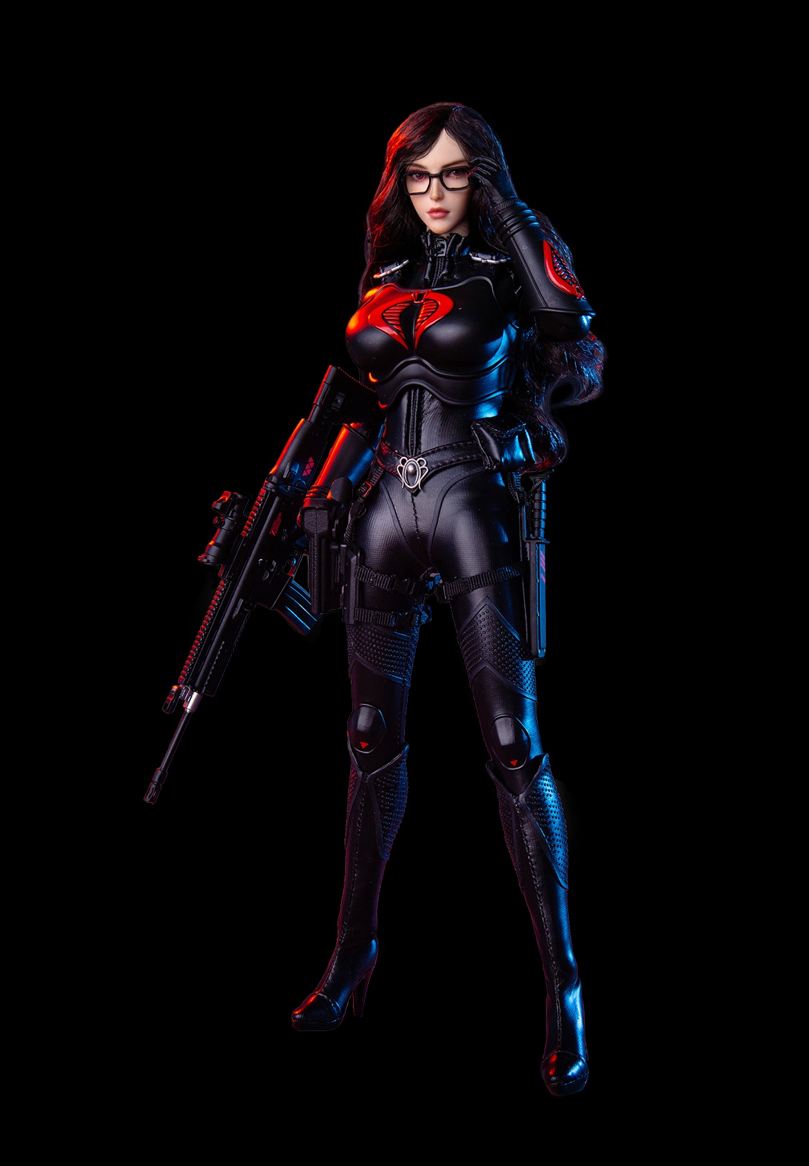 [พร้อมส่ง]GDTOYS GD97009 1/6 : Cobra Baroness