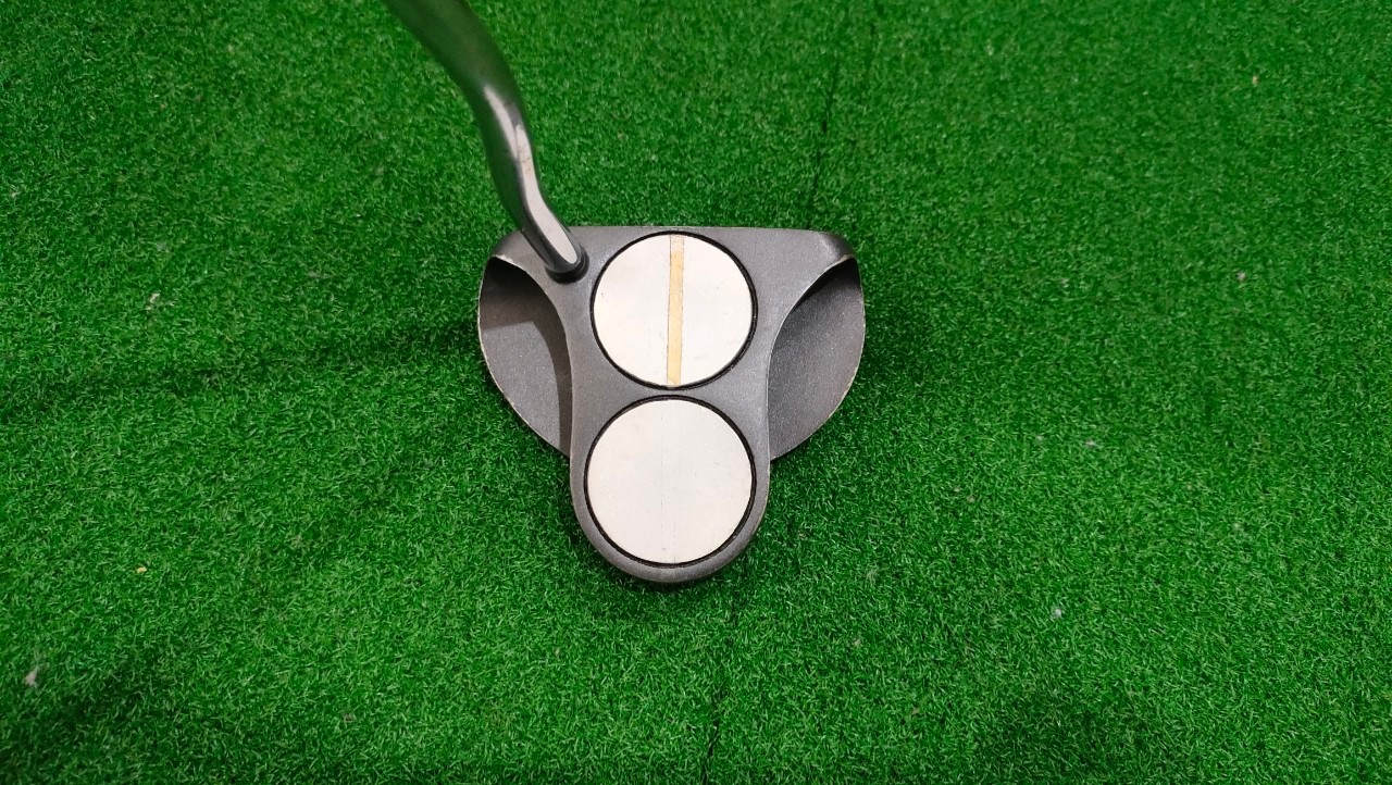 PUTTER ODYSSEY 2.BALL