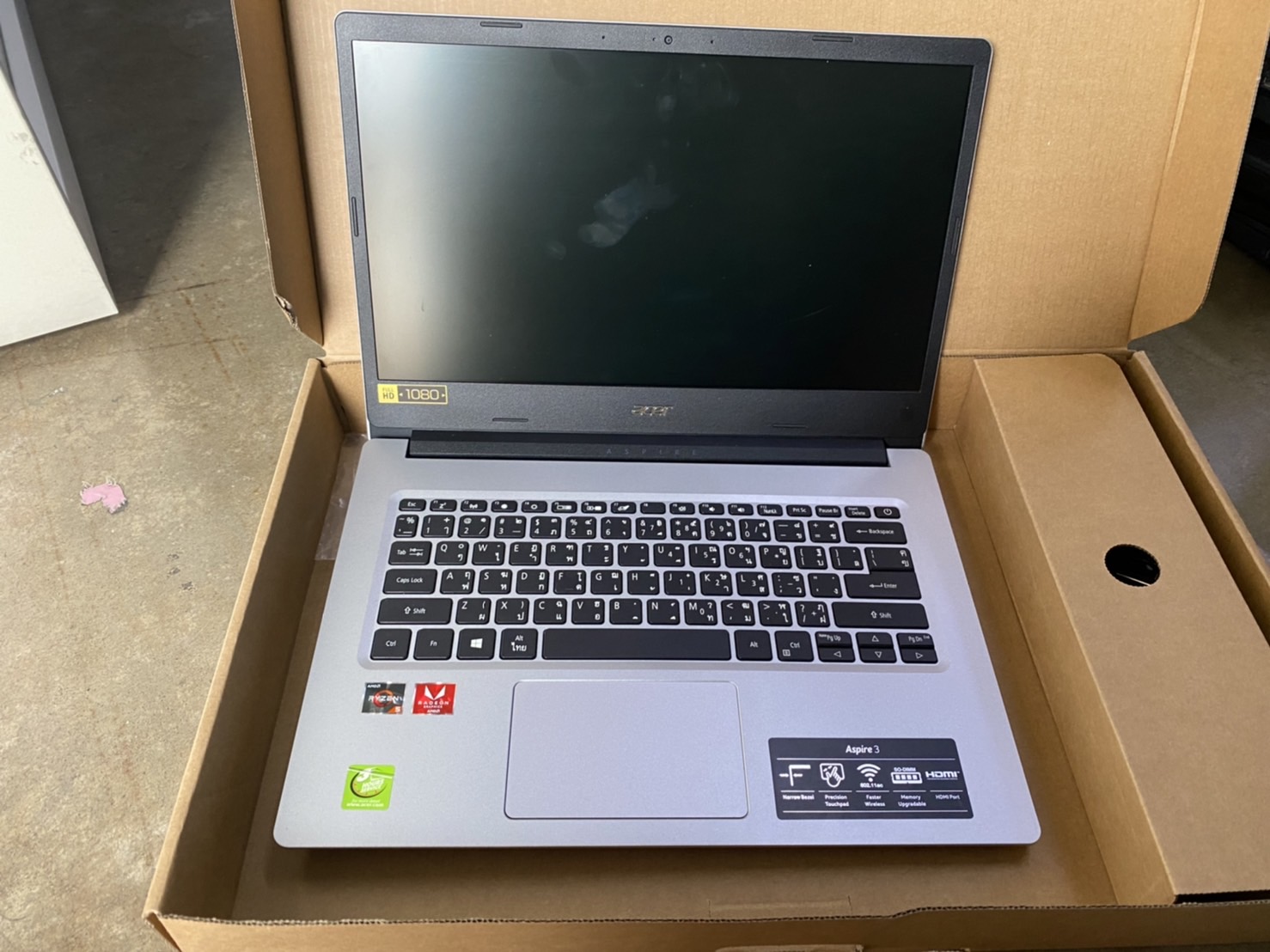 Acer Aspire A314-22-R28H