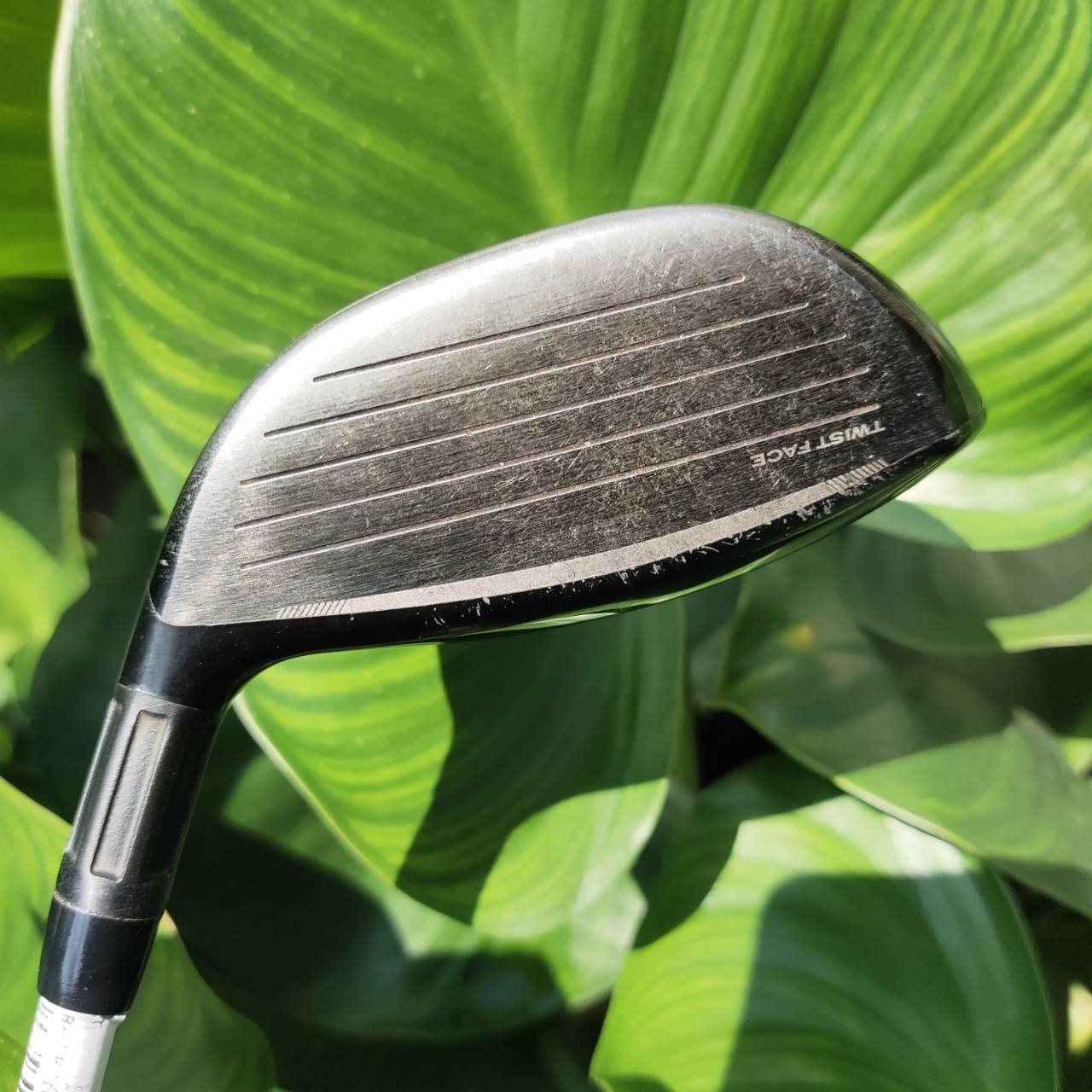 FW3 Taylormade Stealth ก้าน Mitsubishi TENSEI BLUE FLEX S ก้านดีมากตัวนี้ มี COVER แท้ 3D Carbon Crown กระดองแบบ 3 มิติ หน้าไม้ Twist Face® เสริมด้วย Thru-Slot Speed Pocket™ ไม้กอล์ฟพรีเมี่ยมมือสอง ของแท้ By NakaraLuxurious