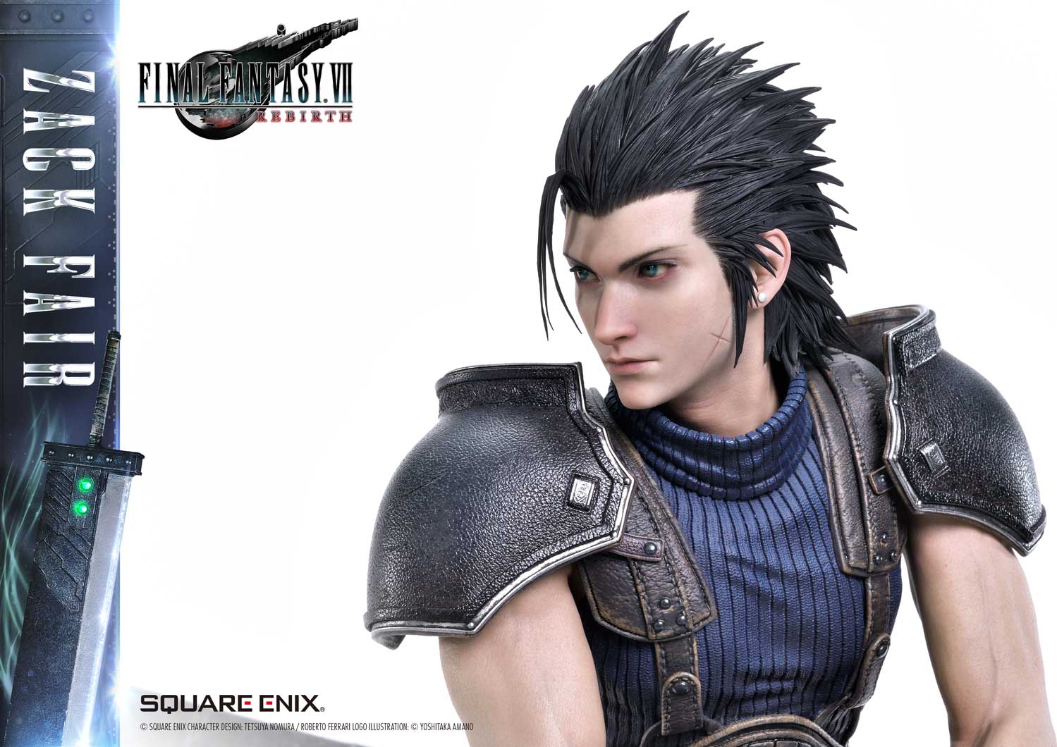 [สั่งจอง] SQUARE ENIX : Zack Fair (Final Fantasy VII Rebirth)