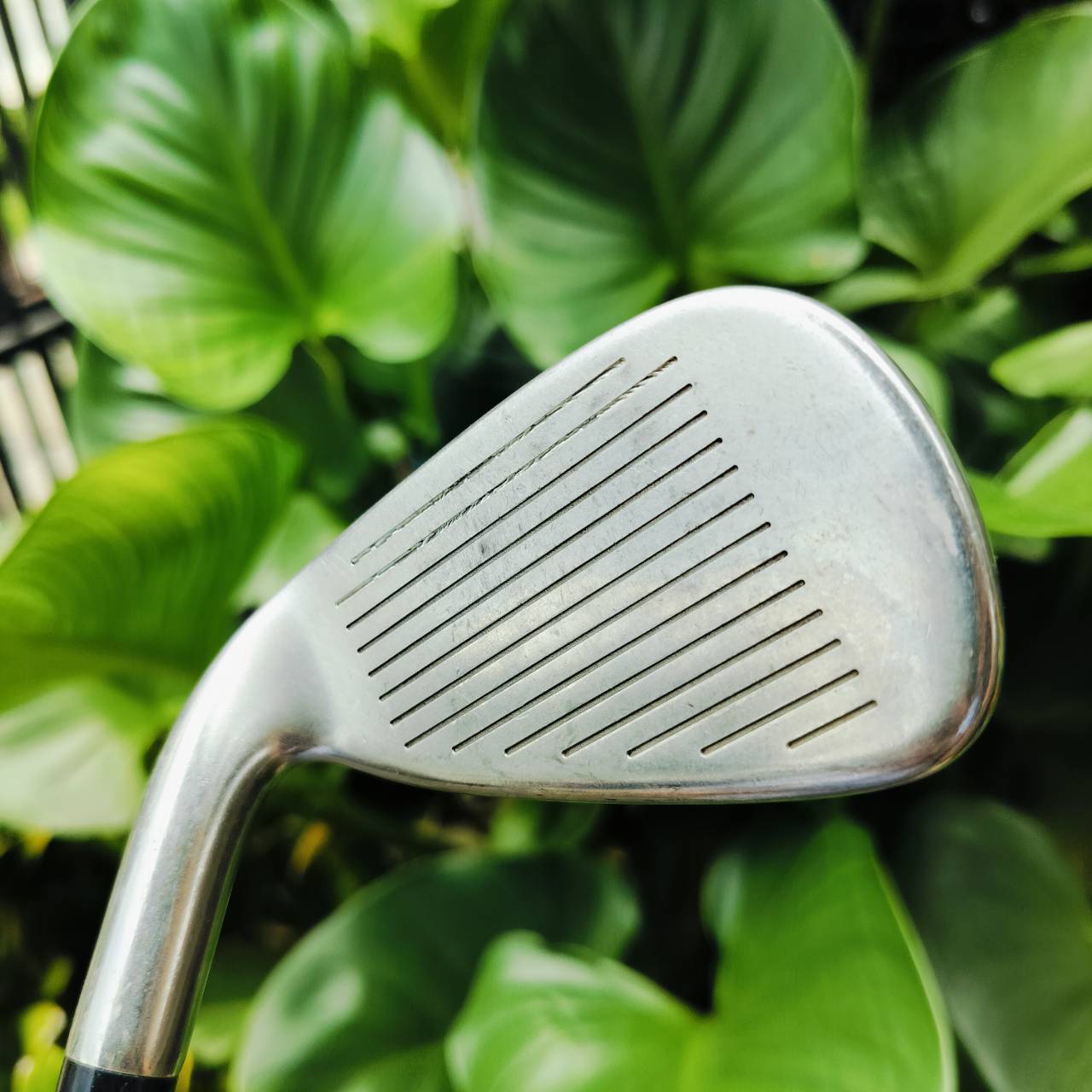 ชุดเหล็ก Taylormade R7 Draw ก้าน เหล็กน้ำหนักเบา 90 กรัม FLEX R วางหมุดน้ำหนักไว้พิเศษ ไม้กอล์ฟพรีเมี่ยมมือสอง ของแท้ By NakaraLuxurious