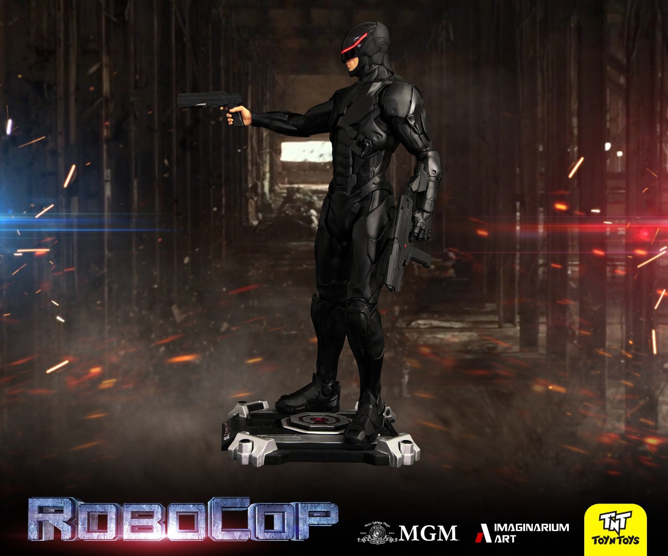 [สั่งจอง]Imaginarium Art 1/2 Scale : RoboCop 3.0