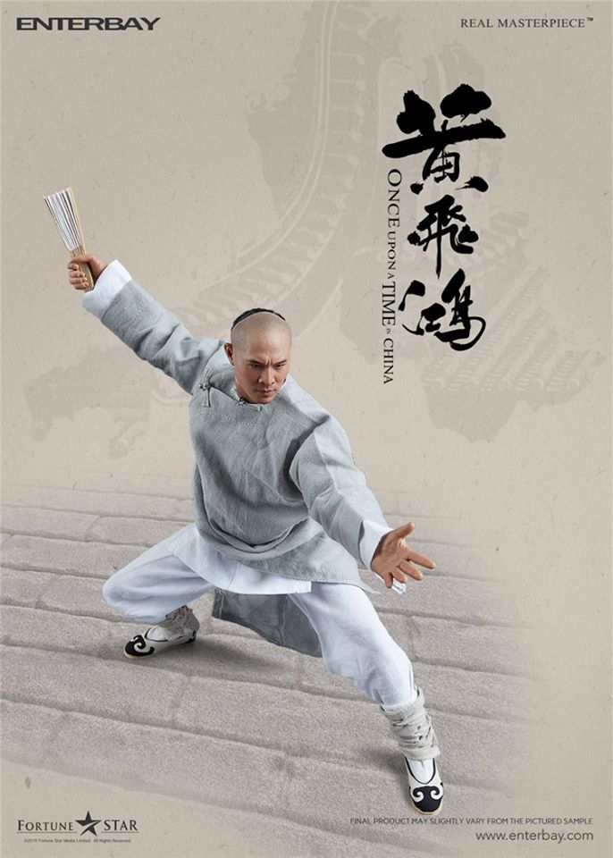 [สั่งจอง]ENTERBAY 1/6 A CHINESE GHOST STORY - NING CHOI SUN ACTION FIGURE 2.0