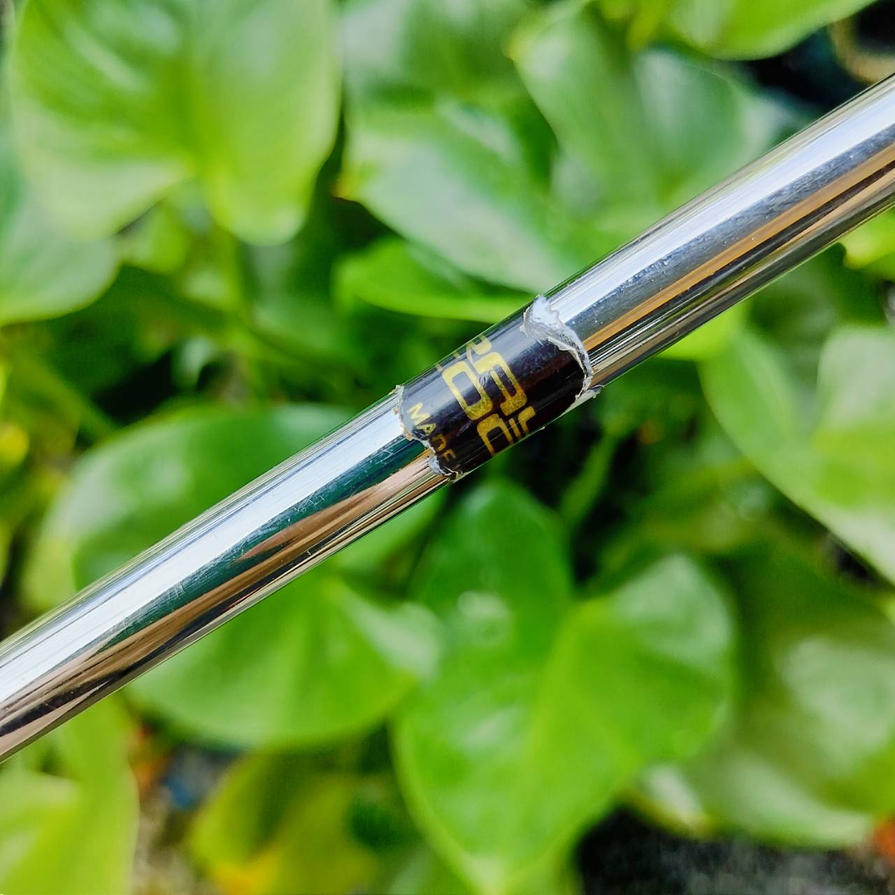 PUTTER RAY COOK BG IV ความยาว 35 นิ้ว งานคราฟ หน้า MILLED สวยจัดเลยค่ะ พัตต์นิ่ง เกาะไลน์มาก ไม้กอล์ฟมือสอง ของแท้ By NakaraLuxurious