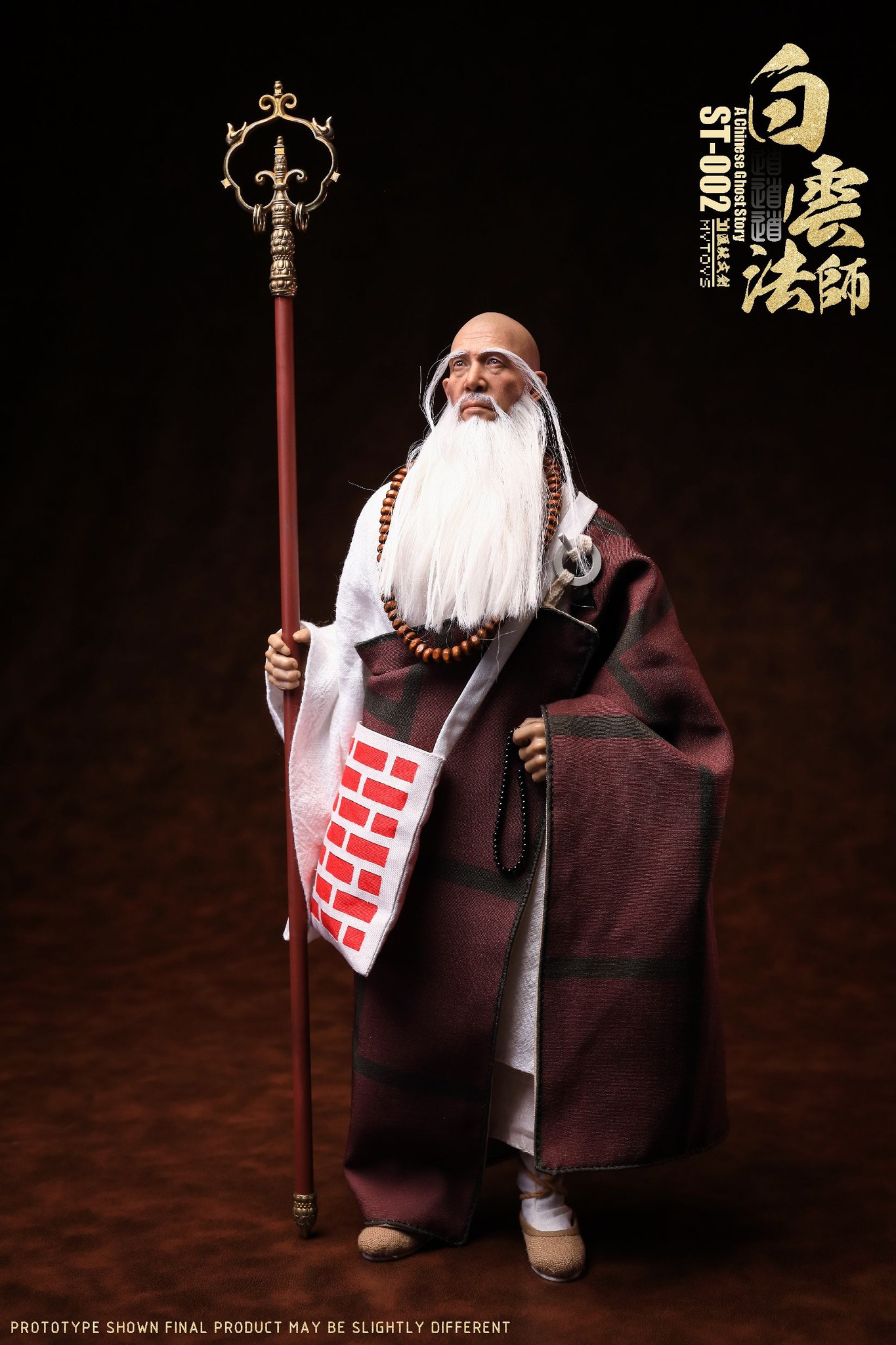 [สั่งจอง] MYTOYS 1/6 Daodaodao