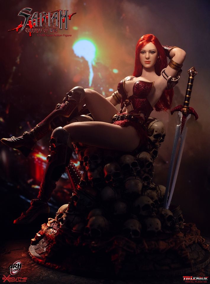 [สั่งจอง]TBLeague PL2020-166 1/12 : SARIAH