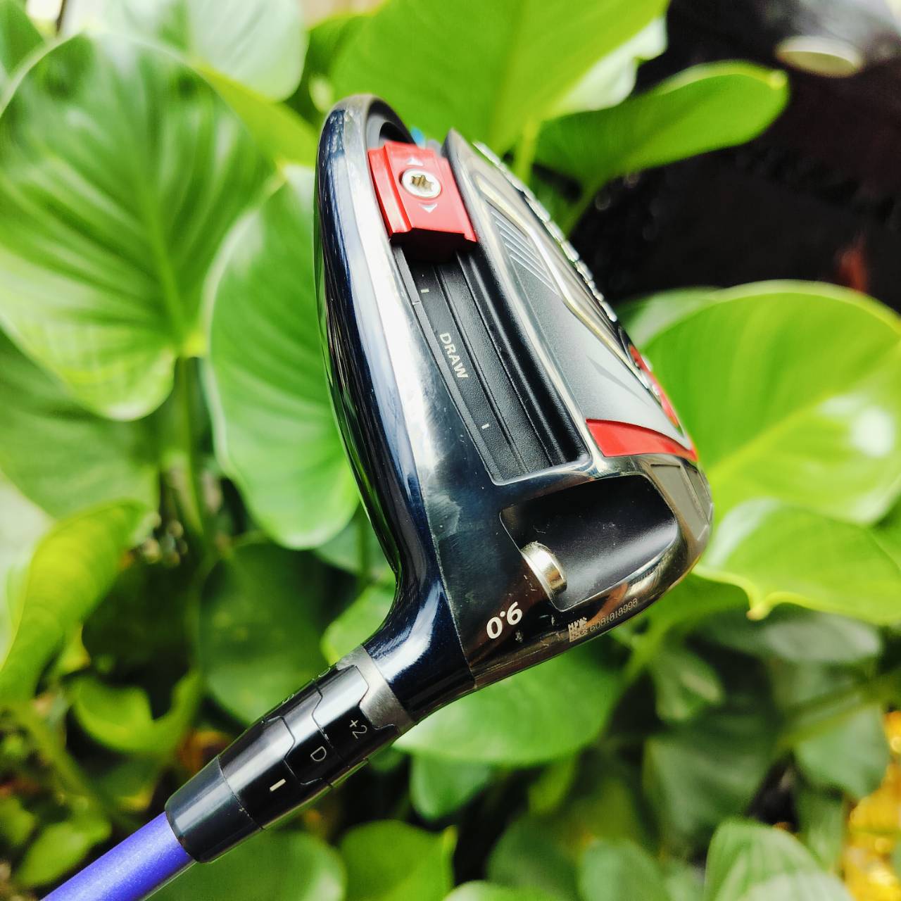 Driver Callaway GREAT BIGBERTHAR องศา 9 ก้าน UST MAMIYA ATTAS G7 FLEX S เป็นก้านเทคโนโลยี NANOALLOY เฉพาะก้านโมมาเป็นหมื่นเลยค่ะ!!! ไม้กอล์ฟพรีเมี่ยมมือสอง ของแท้ By NakaraLuxurious