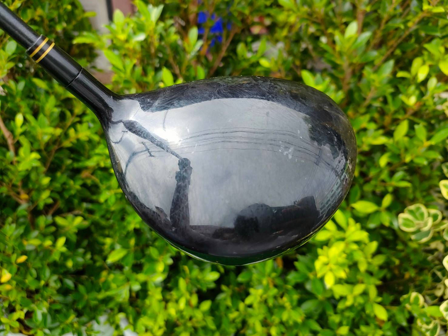 Driver Gary Player BLACK KNIGHT