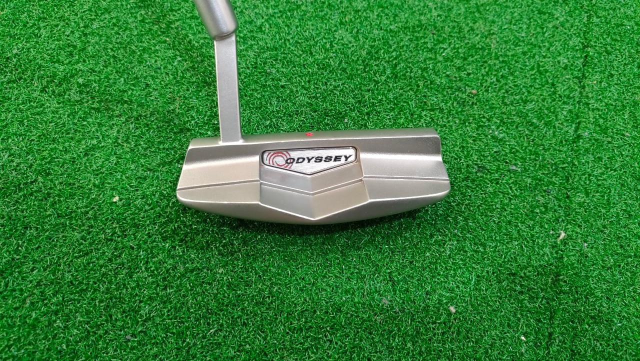 PUTTER ODYSSEY WHITE HOT XG #4