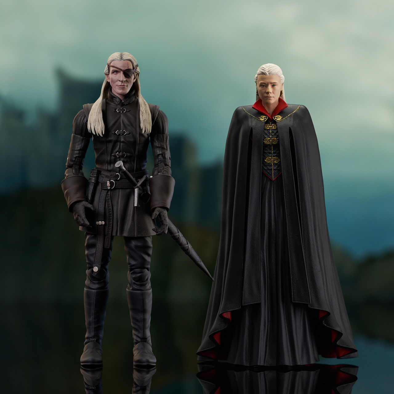 [สั่งจอง]Diamond Select Toys 7" : House of the Dragons (Series 2)