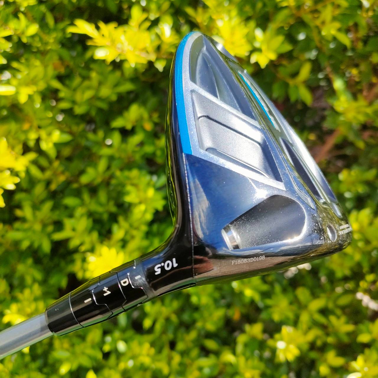 DRIVER CALLAWAY ROGUE องศา 10.5 ก้าน SPEEDER EVOLUTION FLEX R , jailbreak technology ตีดีและตีตรงมาก!! ส่งพลังออกจากหน้าไม้ได้แรงที่สุด ก้านพรีเมี่ยม ของแบรนด์ FUJIKURA ไขสามารถปรับได้ ไม้กอล์ฟมือสอง ของแท้ BY NakaraLuxurious