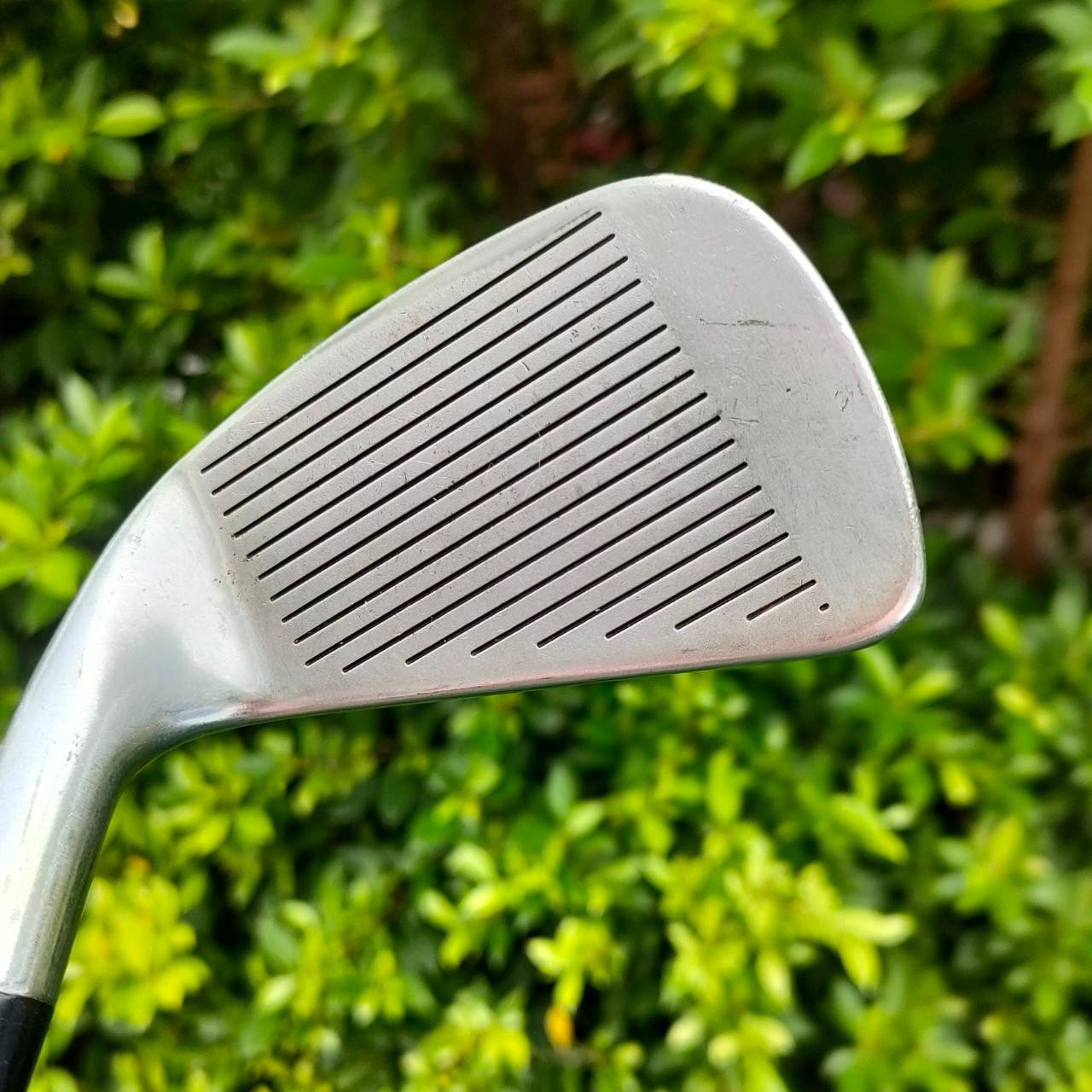 ชุดเหล็ก TITLEIST DCI OVERSIZE+ มีเหล็ก 6-9 เเละ PW SW ก้าน TRISPEC FLEX R ** เหล็ก7ชุดนี้ ใส่ก้านเหล็ก FCM 5.5 ** ชุดเหล็กตีมันส์ และ ตีง่ายในชุดเดียวกัน ไม้กอล์ฟมือสอง ของแท้ BY NakaraLuxurious