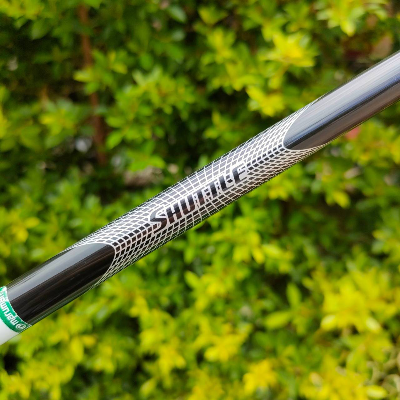 FW3 MARUMAN SHUTTLE MARAGING i400X องศา 15 ก้าน SHUTTLE WLT FLEX SR ไม้กอล์ฟมือสอง ของแท้ BY NakaraLuxurious