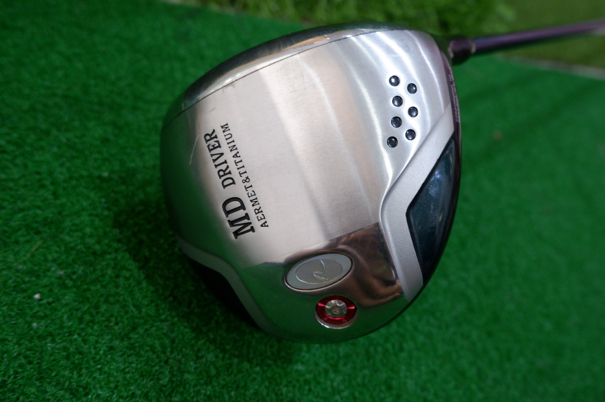 DRIVER MD AERMET&TITANIUM