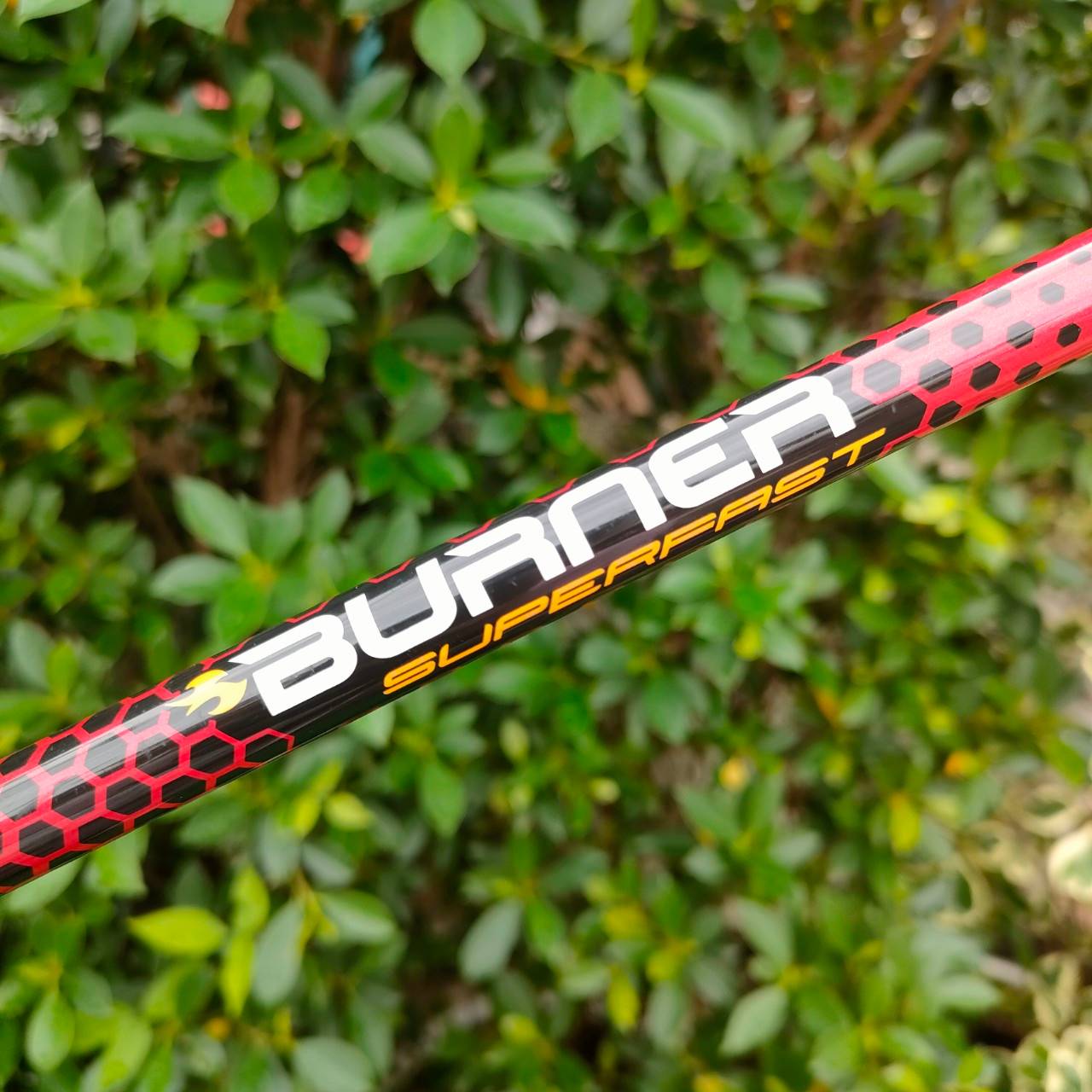 HYBRID 5 TAYLORMADE BURNER SUPERFAST องศา 24 ก้าน FUBUKI FLEX R สวยๆครับ