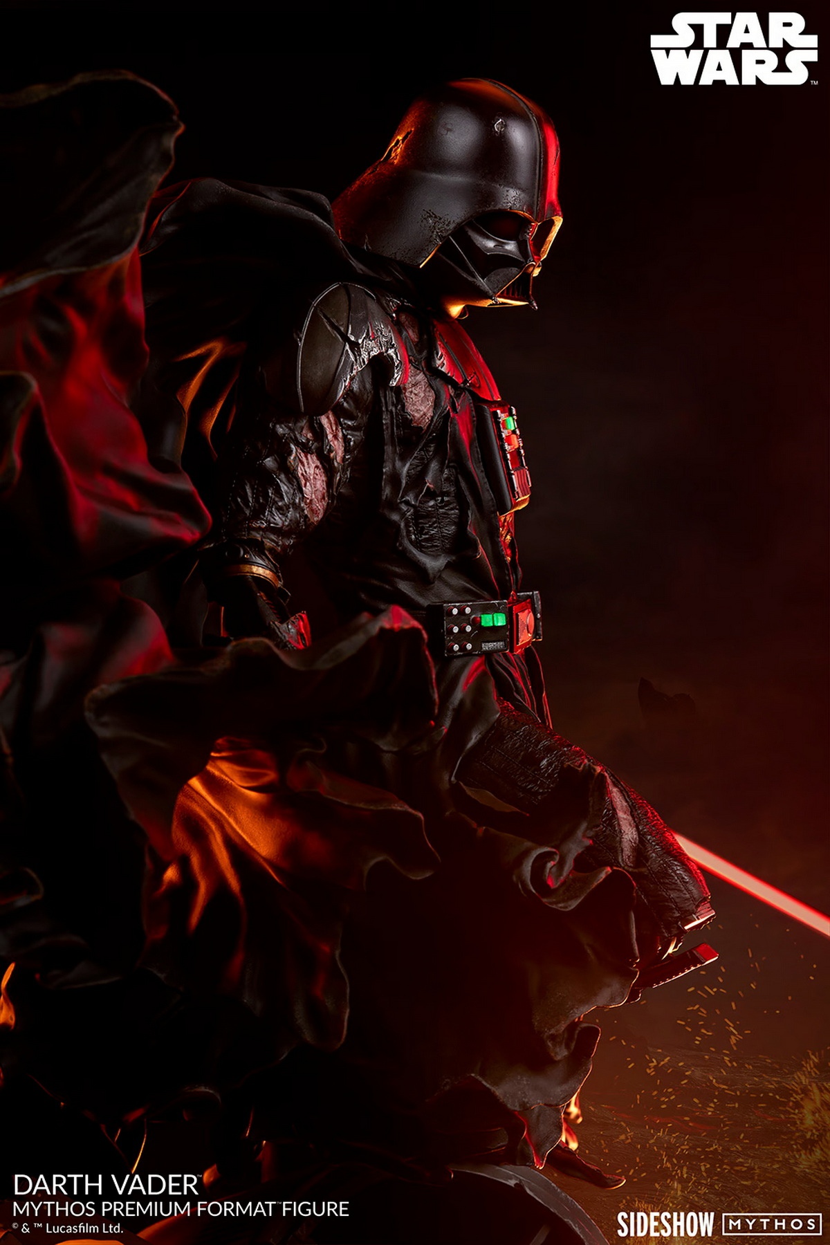 [สั่งจอง]Sideshow 2003693 : Mythos Premium Format - Darth Vader