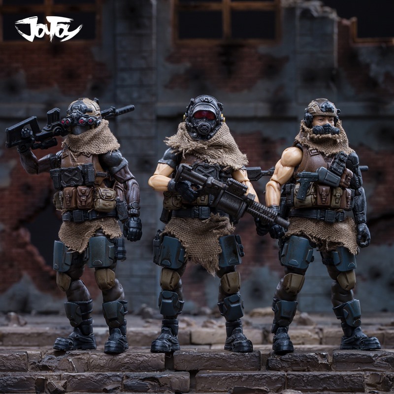 [สั่งจอง]JOYTOY 1/18 JTRU013 Army of mercenary soldiers in West Asia RAMAZ JOYTOY 1/18 JTRU014 Army of mercenary soldiers in West Asia SIMON JOYTOY 1/18 JTRU015 Army of mercenary soldiers in West Asia VEIT