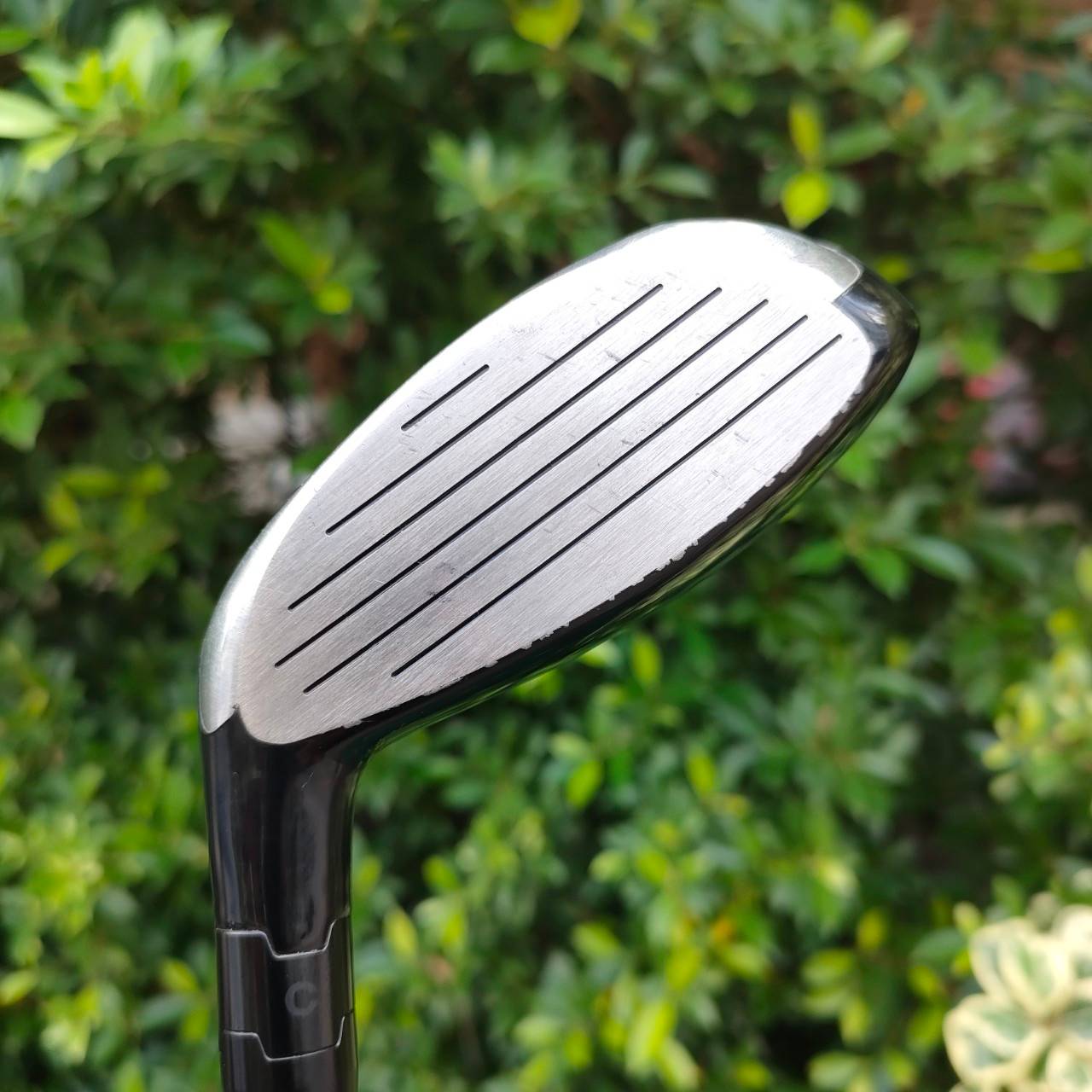 FW5 CALLAWAY RAZR FIT องศา 18 ก้าน RAZR FIT SERIES FLEX R มาพร้อม COVER เดิม คงความตีง่ายแต่ดุดันมากขึ้น!! แน่นขึ้น และไกลขึ้น ไขปรับได้เพื่อเหมาะแต่ละวงสวิง!! ไม้กอล์ฟมือสอง ของแท้ BY NakaraLuxurious