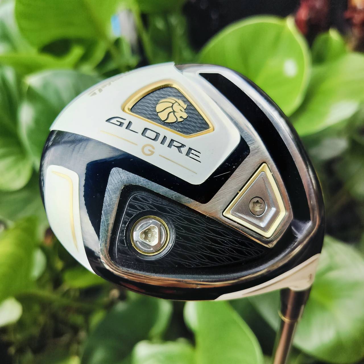 FW3 TAYLORMADE GLOIRE G ก้านกราไฟต์ GLOIRE G FLEX S GLOIRE เป็นซีรี่พรีเมี่ยมสูงสุดของ แบรนด์ Taylormade เน้นขายในญี่ปุ่น ไม้กอล์ฟพรีเมี่ยมมือสอง ของแท้ By NakaraLuxurious