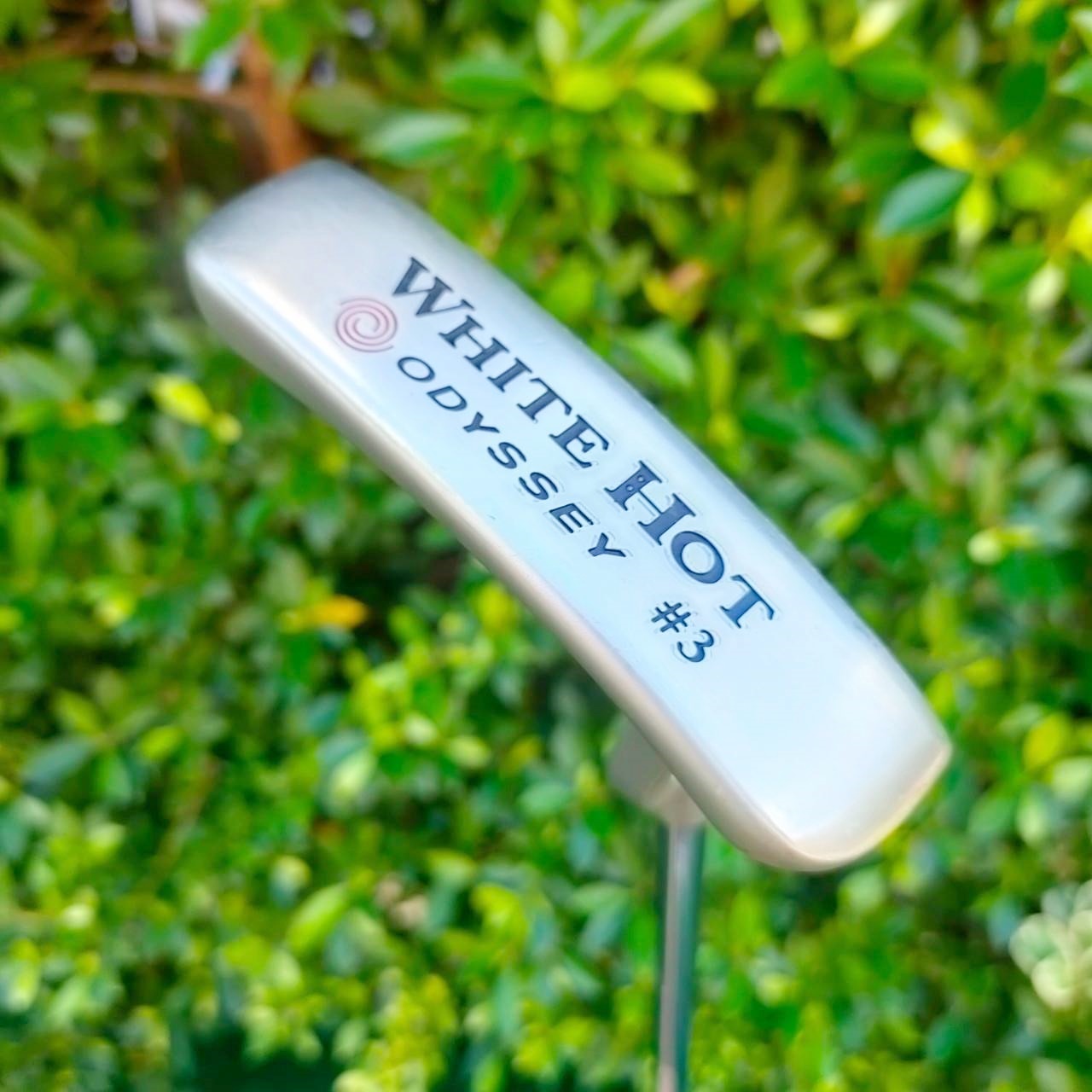 🏌️ PUTTER ODYSSEY WHITE HOT #3 ความยาว 34 นิ้ว ก้าน WHITE HOT COVER เดิม กริพเดิม สภาพสวยเดิมมาก หน้าอินเซิร์ท WHITE HOT นุ่มมากๆ ไม้กอล์ฟมือสอง ของแท้ BY NakaraLuxurious
