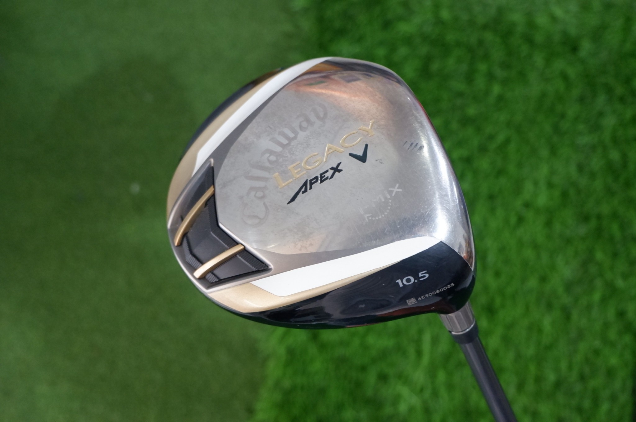 DRIVER CALLAWAY LEGACY APEX