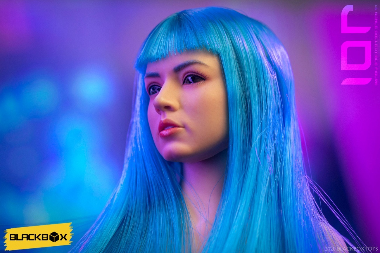 [สั่งจอง]BLACKBOX BBT9018 1/6 GUESS ME SERIES -“BLADE RUNNER JOI”