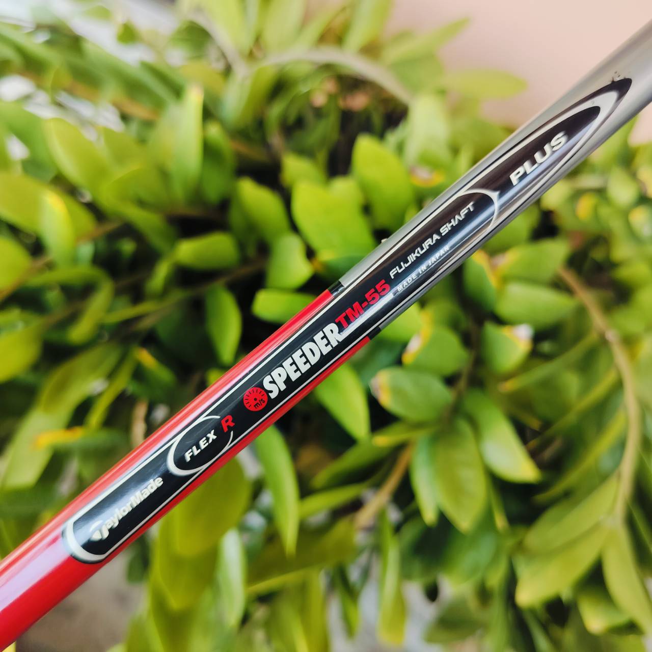 Driver Taylormade R580XD องศา 9.5 ก้าน FUJIKURA SPEEDER TM-55 FLEX R หัวใหญ่ที่สุดในซีรี่ย์ รุ่น XD หน้าเด้ง ตีง่าย ตีไกล สวีตสปอตกว้าง ไม้กอล์ฟพรีเมี่ยมมือสอง ของแท้ By NakaraLuxurious