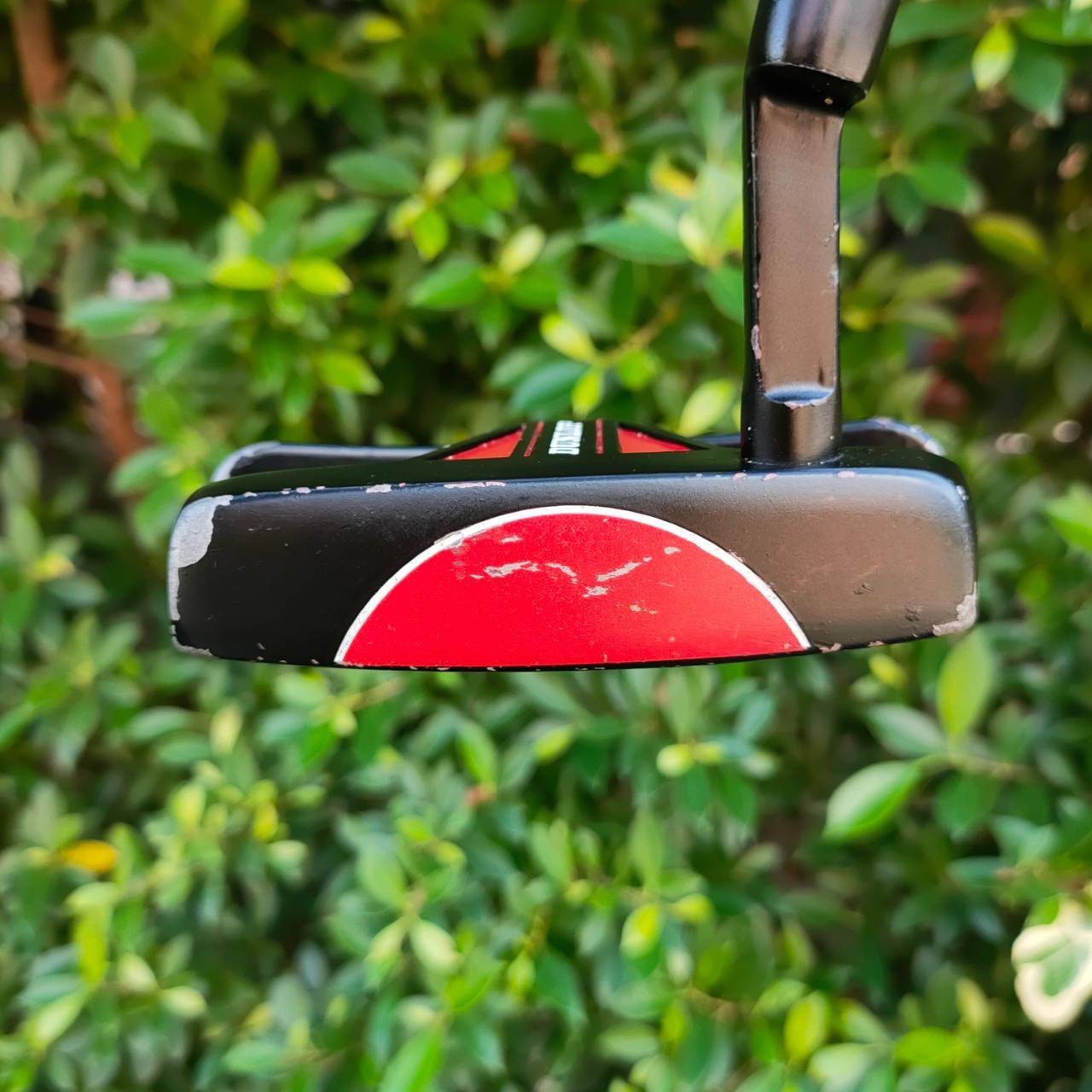 PUTTER DUNLOP DDH PLUS 2 ความยาว 34 นิ้ว ก้าน DUNLOP ออกแบบให้กระจายน้ำหนัก ชดเชยความผิดพลาดสูง!! ไม้กอล์ฟมือสอง ของแท้ BY NakaraLuxurious