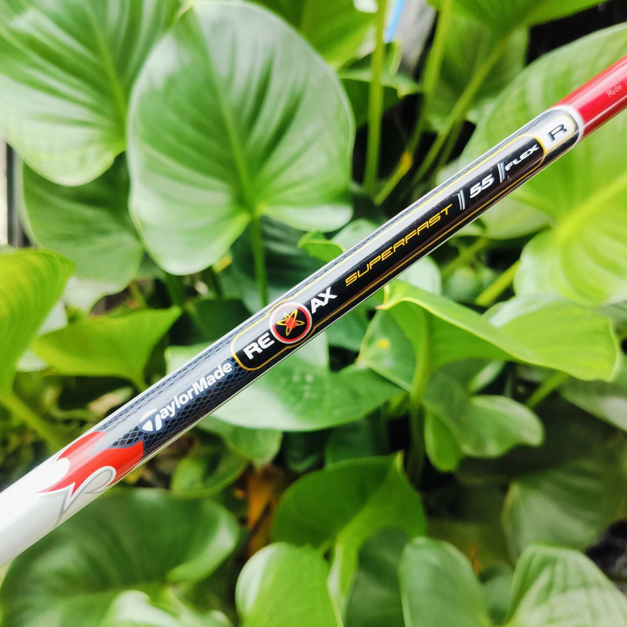 *** ไม้กอล์ฟมือซ้าย *** ชุดเหล็ก Taylormade BURNER มีเหล็ก 5 6 7 8 9 PW AE SW ก้าน RE*AX SUPERFAST FLEX R ชุด BURNER อยู่ในซีรี่ที่ตีง่ายที่สุด ไม้กอล์ฟพรีเมี่ยมมือสอง ของแท้ By NakaraLuxurious