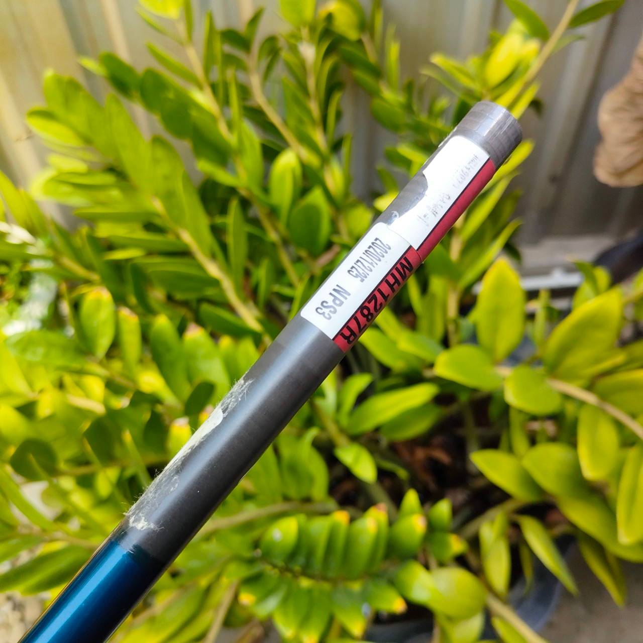 ก้าน HYBRID Mitsubish Tensei Blue MULTI MATERIAL ยาว 41.5 นิ้ว FLEX R ก้านพรีเมี่ยมญี่ปุ่น คุณภาพสูงมากๆ ไม้กอล์ฟพรีเมี่ยมมือสอง ของแท้ By NakaraLuxurious