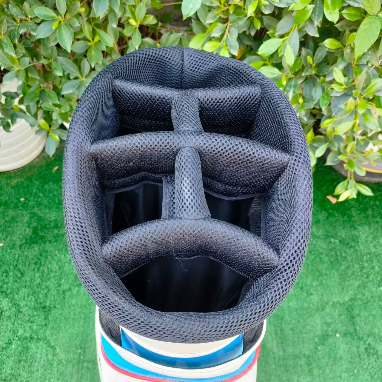 ถุงกอล์ฟ MIZUNO มือสอง สีสวย ใบใหญ่ วัสดุดีมากๆ