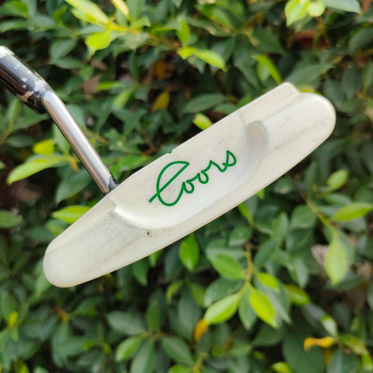 PUTTER OZ ความยาว 35 นิ้ว ก้านกราไฟต์ TZ