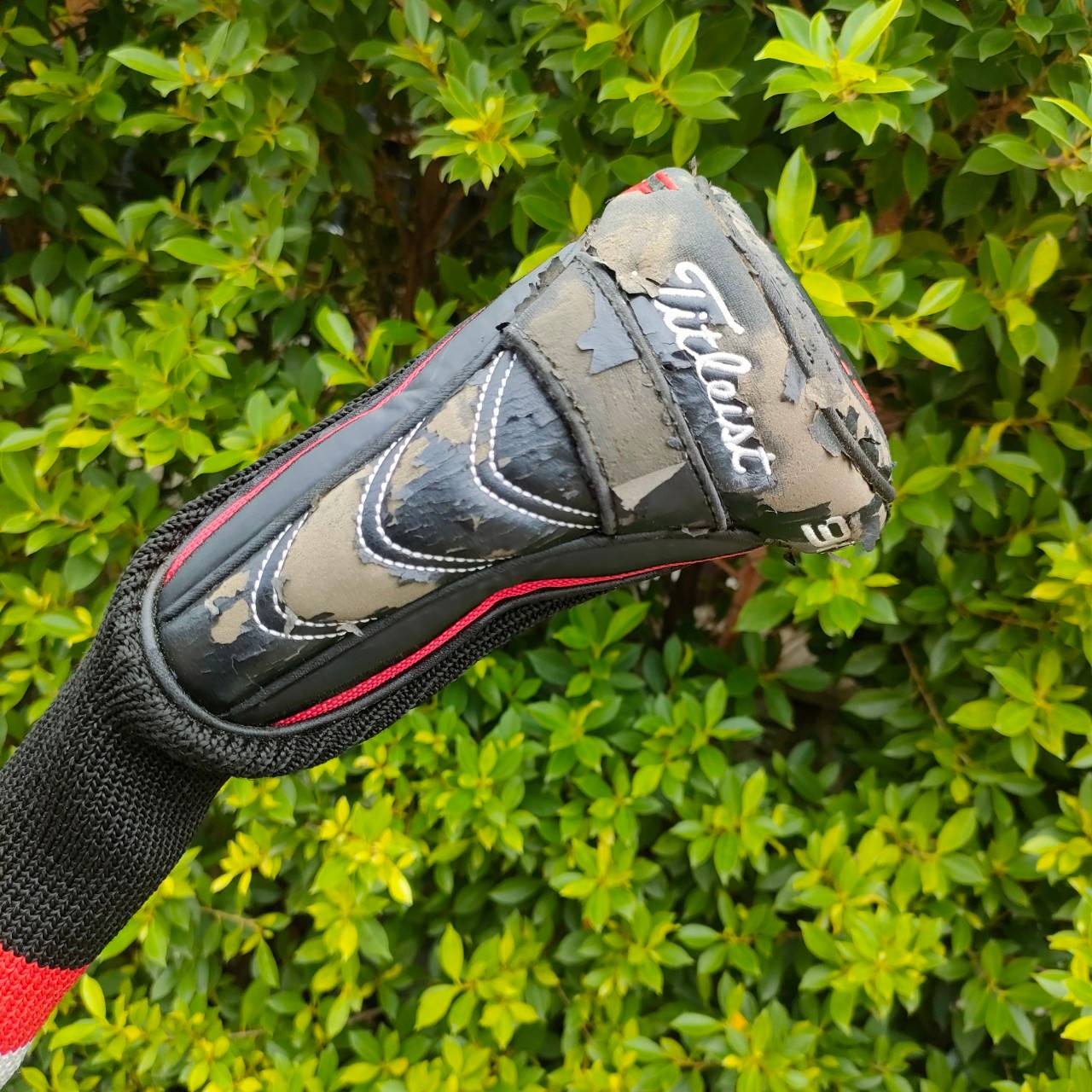 FW3 TITLELIST 913F องศา 15 ก้าน DIAMANA FLEX R มาพร้อม COVER ตรงรุ่น!!! แค่ก้านก็เกินคุ้มแล้ว ไม้กอล์ฟมือสอง ของแท้ BY NakaraLuxurious