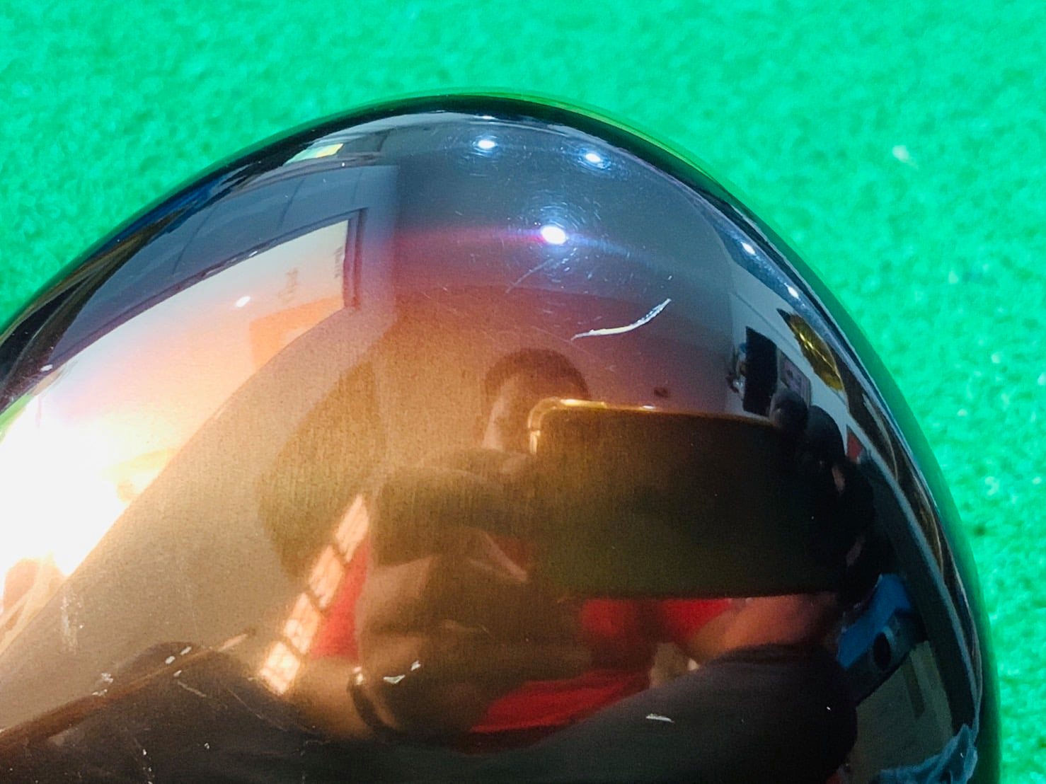 MARUMAN DRIVER 1W Golf MAJESTY Prestigio Gold Premium พิเศษ สำหรับ ท่านที่ถนัด " มือซ้าย " หายากมาก