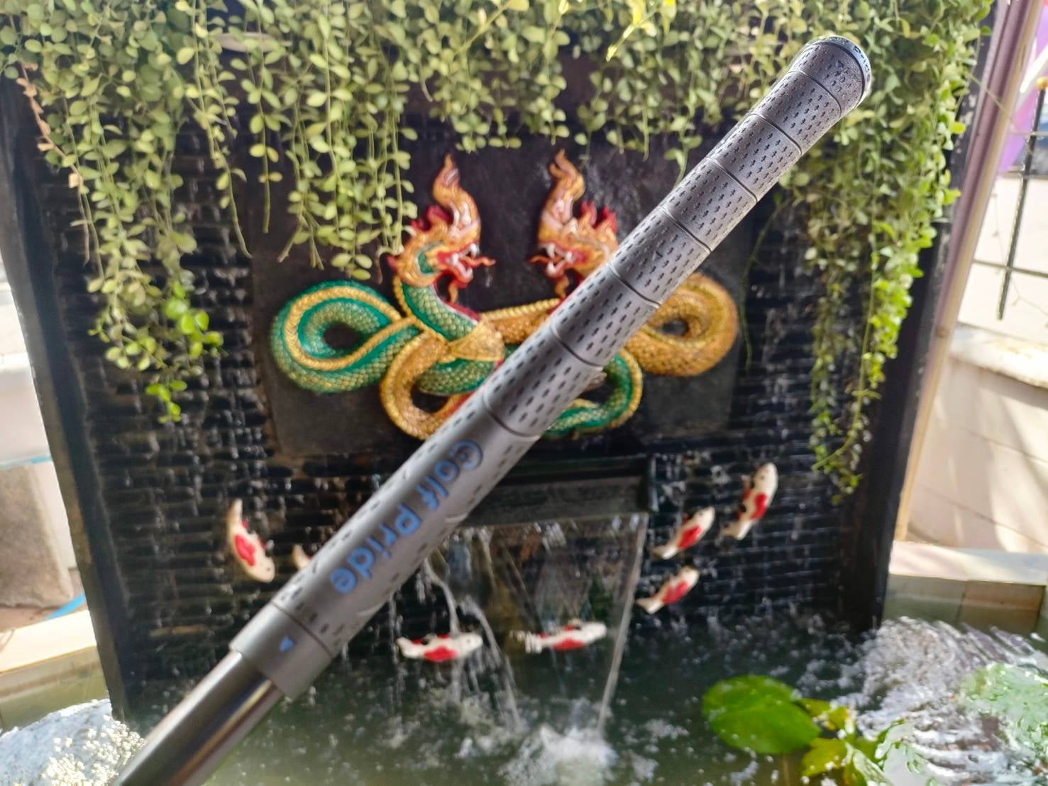 FAIRWAY 5 MARUMAN SHUTTLE MARAGING