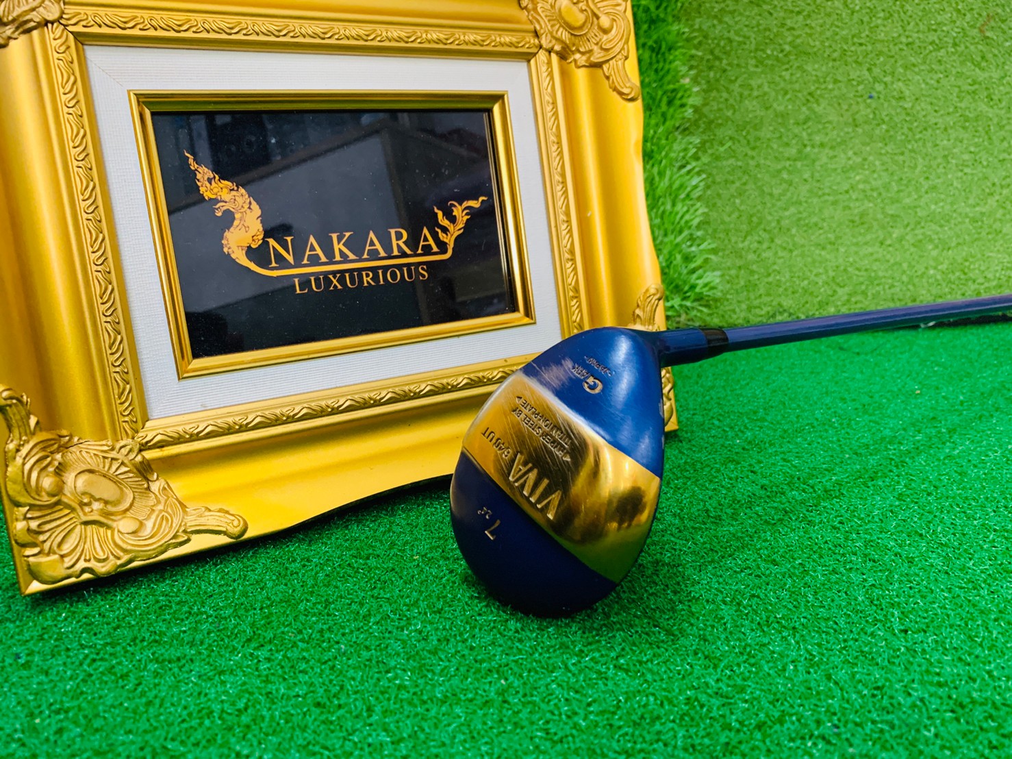 FAIRWAY 7 VIVA 640 UT