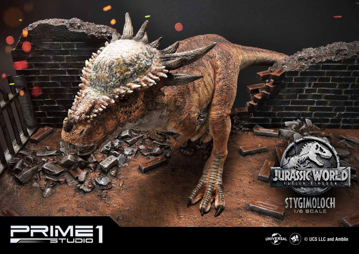 [สั่งจอง]Prime 1 Studio LMCJW2-05 1:6 Scale Jurassic World: Fallen Kingdom : Stygimoloch