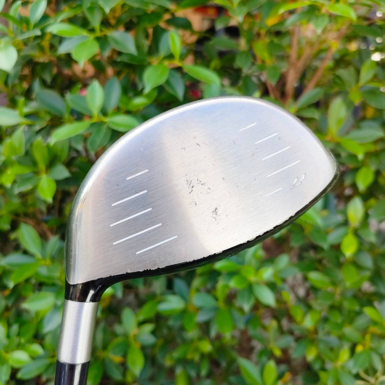 DRIVER TAYLORMADE R7 DRAW 460 องศา 10.5 ก้าน RE*AX FLEX R หัวใหญ่ สวีทสปอตกว้างๆ ตีง่ายมากๆ รุ่นนี้กันเฟดออกขวา